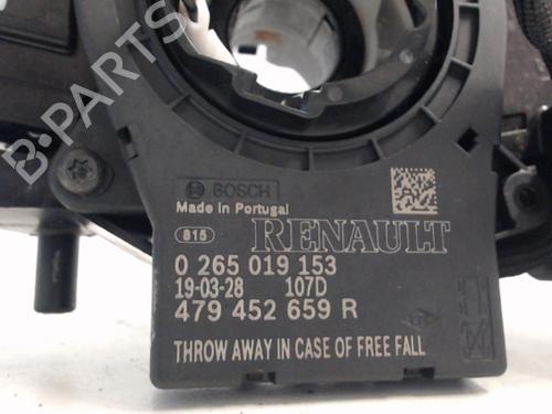 Used Steering column stalk Steering column stalk RENAULT TWINGO III (BCM_, BCA_) 0.9 TCe 95 (92 hp) 26996837 26996837