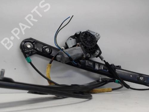 Used Front left window mechanism OPEL ZAFIRA A MPV (T98) 2.0 DTI 16V (F75) (101 hp) 27010899