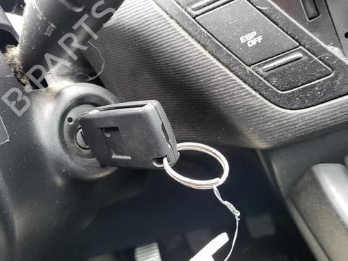 Used Ignition barrel CITROËN C4 Picasso I MPV (UD_) 1.6 HDi (109 hp) 27013271