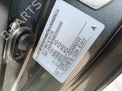 Peças TOYOTA COROLLA (_E12_) 2.0 D-4D (CDE120R, CDE120L_) 4957402
