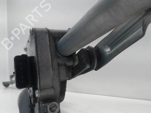 Used Front wiper motor CITROËN C4 I (LC_) 1.6 HDi (90 hp) 26983195