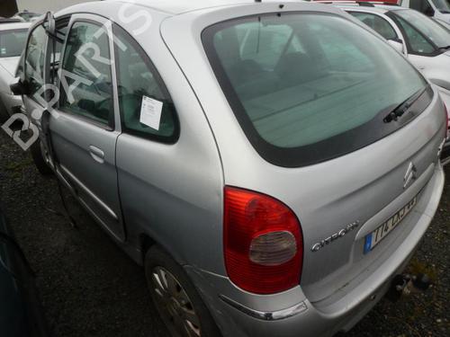 Right mirror CITROËN XSARA PICASSO (N68) 1.6 HDi | BP26984261C27 