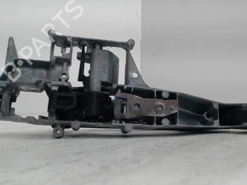 Used Front left exterior door handle PEUGEOT 208 I (CA_, CC_) 1.4 HDi (68 hp) 26998846