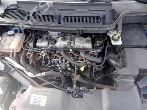 Used Starter FORD C-MAX (DM2) 1.8 TDCi (115 hp) 26981126