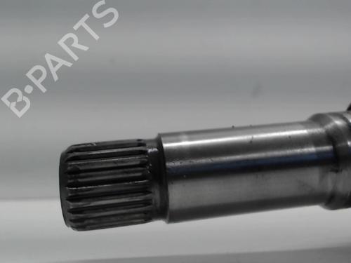 Right front driveshaft CITROËN C2 (JM_) 1.1 | BP26988455M39 