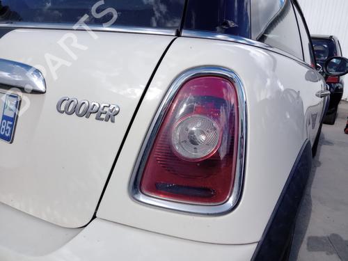 Used Right taillight MINI MINI (R56) Cooper (120 hp) 27021371