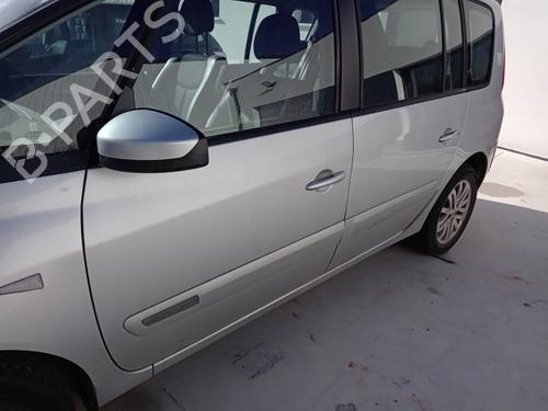 Left mirror RENAULT ESPACE IV (JK0/1_) 1.9 dCi (JK0U) 7701053699