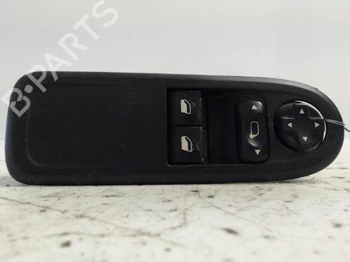 Used Left front window switch PEUGEOT 308 I (4A_, 4C_) 1.6 HDi (109 hp) 27014243