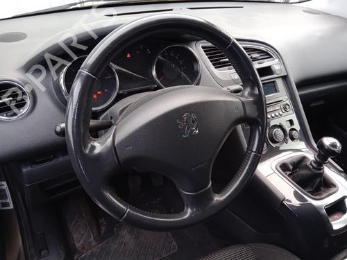 Used Driver airbag PEUGEOT 5008 (0U_, 0E_) 1.6 HDi (110 hp) 26993263