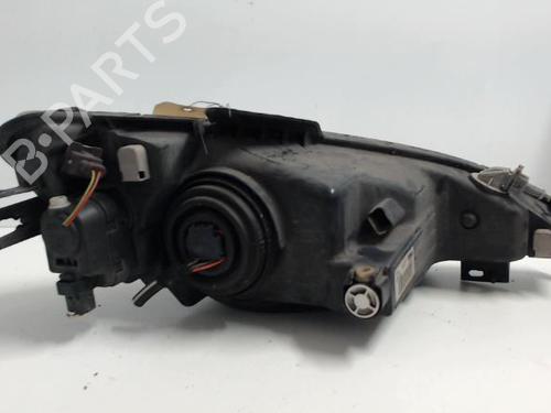 Used Left headlight Left headlight PEUGEOT 206 Hatchback (2A/C) 1.4 i (75 hp) 26982369 26982369