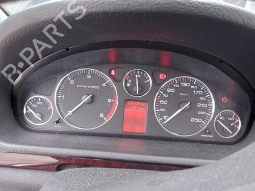Used Instrument cluster PEUGEOT 407 SW (6E_, 6D_) 2.0 HDi 135 (136 hp) 27009201