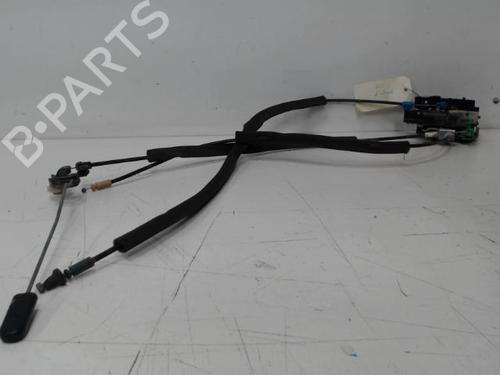 Rear right lock RENAULT KANGOO Express (FC0/1_) 1.5 dCi (FC07, FC1R) | BP29583868C99 