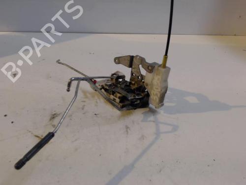 Used Front left lock PEUGEOT 107 (PM_, PN_) 1.0 (68 hp) 27003416