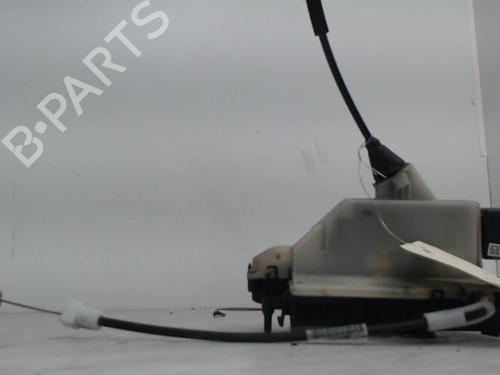Rear right lock PEUGEOT 208 I (CA_, CC_) 1.6 HDi | BP27019518C99 