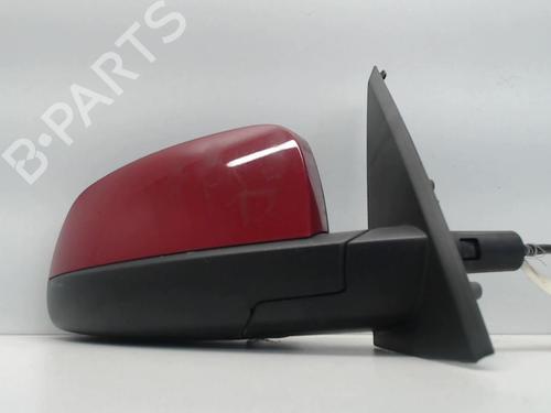 Right mirror OPEL MERIVA A MPV (X03) 1.7 CDTI (E75) | BP26992501C27 