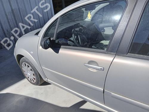 Used Left front door Left front door CITROËN C3 I (FC_, FN_) [2002-2013] 33546429 33546429