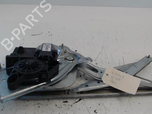 Used Rear left window mechanism RENAULT SCÉNIC III (JZ0/1_) 1.9 dCi (JZ0J, JZ1J, JZ1K, JZ1S) (131 hp) 27006450