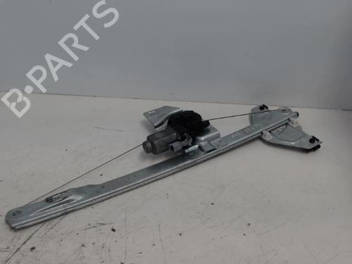 Used Front right window mechanism PEUGEOT PARTNER Box Body/MPV 1.6 HDi (90 hp) 27002645