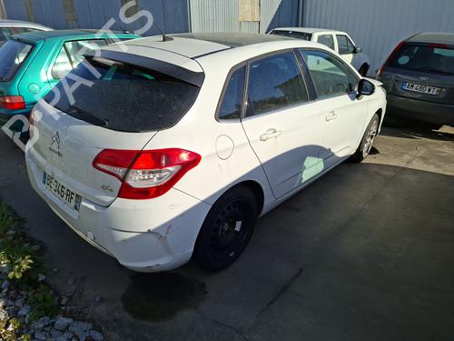 Midtkonsoll CITROËN C4 II (NC_) 1.6 HDi 110 | BP33991685I22 - Image 7
