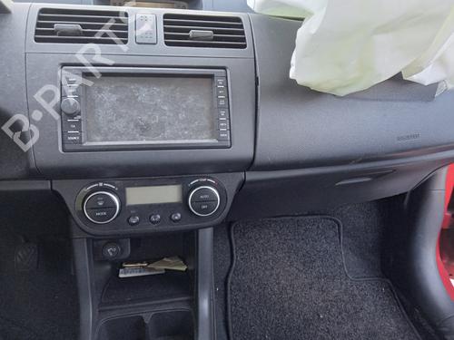 Varmeblæser SUZUKI SWIFT III (MZ, EZ) 1.3 DDiS (RS413D) (75 hp) 27000994