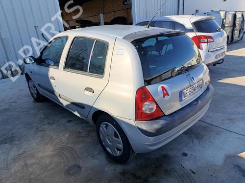 Used Left rear door Left rear door RENAULT CLIO II (BB_, CB_) 1.5 dCi (B/CB07) (65 hp) 40151472 40151472