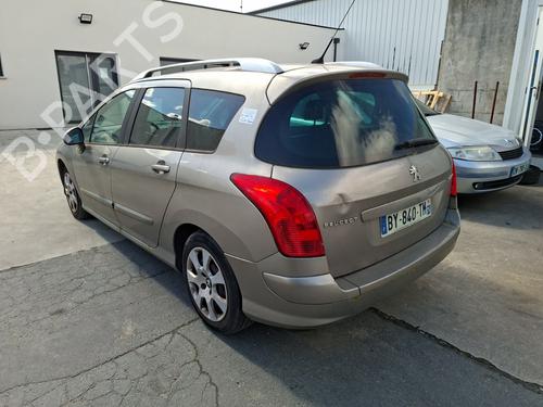 Used Left rear brake caliper Left rear brake caliper PEUGEOT 308 SW I (4E_, 4H_) 1.6 HDi (92 hp) 33725229 33725229