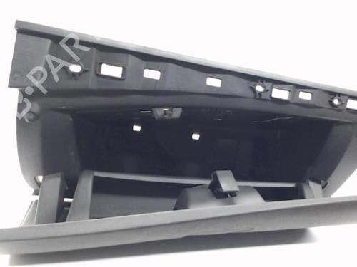 Used Glove box RENAULT MEGANE III Hatchback (BZ0/1_, B3_) 1.5 dCi (BZ09, BZ0D, BZ1W, BZ29, BZ14) (110 hp) 27020177