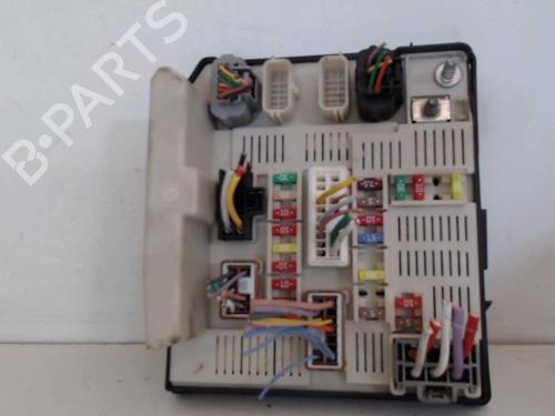 Electronic module RENAULT KANGOO / GRAND KANGOO II (KW0/1_) 1.5 dCi 90 (KW05, KW08, KW0G, KW11) | BP28079211M83 