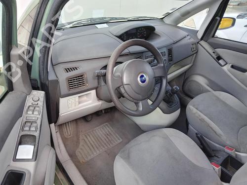 Used Front right interior door handle FIAT IDEA (350_) 1.4 16V (95 hp) 26997927