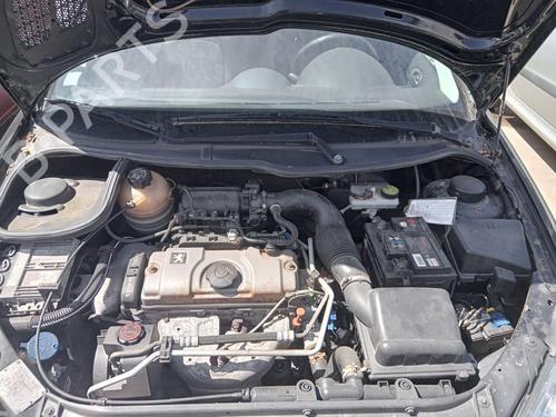 Used Gearbox Gearbox PEUGEOT 206 Hatchback (2A/C) 1.4 i (75 hp) 26984716 26984716