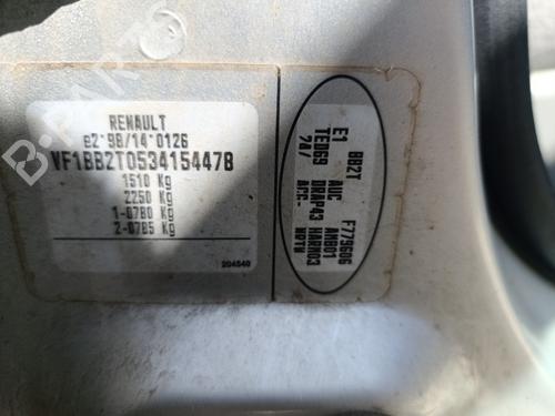 Switch RENAULT CLIO III (BR0/1, CR0/1) | BP36400287I30 - Image 4