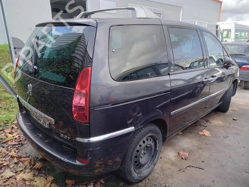 Brugte PEUGEOT 807 (EB_) 2.0 HDi 2891077