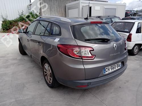 Used Rear windshield wiper arm RENAULT MEGANE III Grandtour (KZ0/1) 1.5 dCi (KZ09, KZ0D, KZ1G, KZ29, KZ14, KZ1W, KZ10, KZ1F,... (110 hp) 26985301