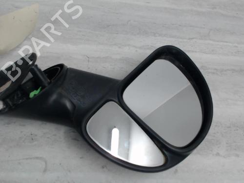 Right mirror FIAT MULTIPLA (186_) 1.9 JTD (186AXE1A) | BP26988156C27 