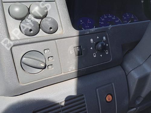 Used Mirror switch PEUGEOT BOXER Van (230L) 2.8 HDI (128 hp) 27020645