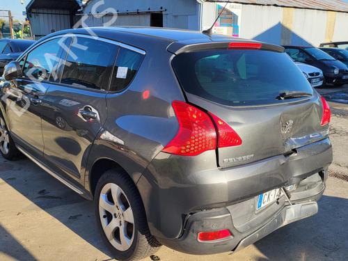 Used Rear left lock PEUGEOT 3008 I MPV (0U_) 1.6 HDi (114 hp) 26994559