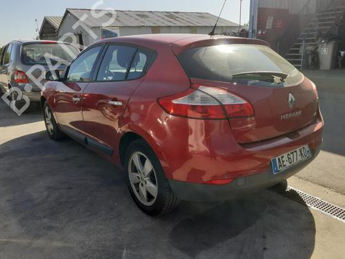 Used Left rear door RENAULT MEGANE III Hatchback (BZ0/1_, B3_) 1.5 dCi (BZ09, BZ0D, BZ1W, BZ29, BZ14) (110 hp) 26987654