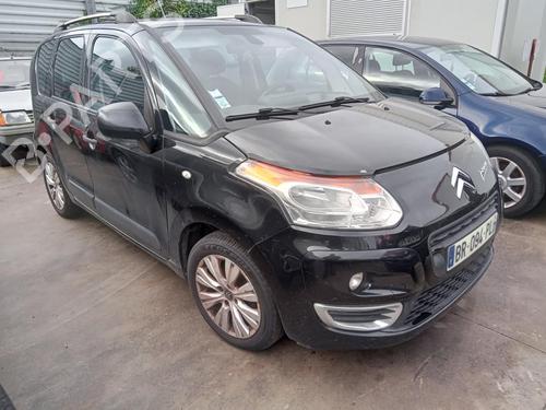 Rear right window mechanism CITROËN C3 Picasso (SH_) 1.6 HDI 90 | BP26991229C25 