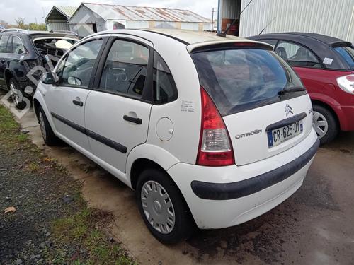 Front right window mechanism CITROËN C3 I (FC_, FN_) 1.4 HDi | BP27013468C23 