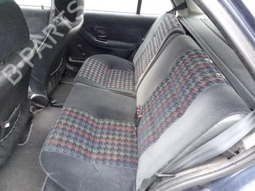 Used Seat buckle PEUGEOT 306 Break (7E, N3, N5) 1.6 (98 hp) 27024137