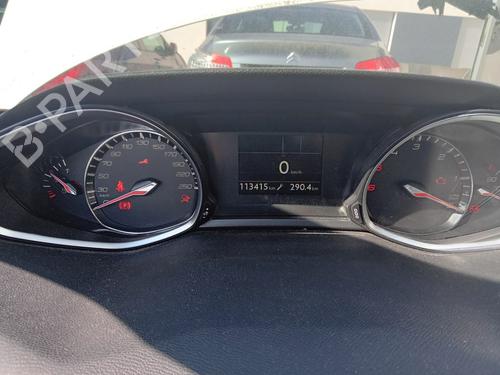 Used Instrument cluster PEUGEOT 308 SW II (LC_, LJ_, LR_, LX_, L4_) 1.5 BlueHDi 100 (102 hp) 27016506