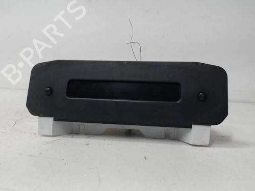 Used Display monitor PEUGEOT 206 Hatchback (2A/C) 1.1 i (60 hp) 30856504