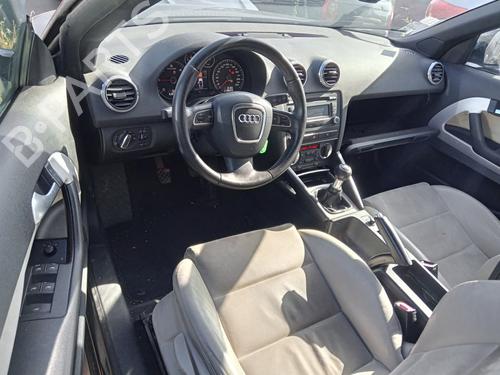 Førerens kollisjonspute AUDI A3 Convertible (8P7) 1.9 TDI (105 hp) 28709433