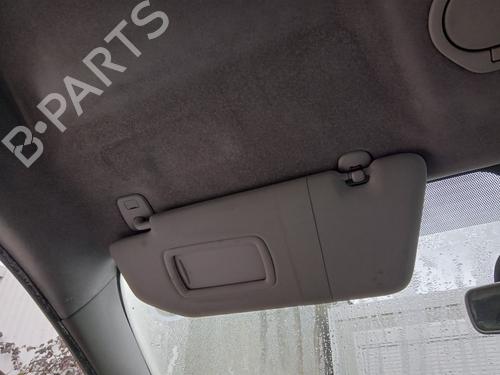 Used Left sun visor RENAULT SCÉNIC III (JZ0/1_) 1.5 dCi (110 hp) 32169688