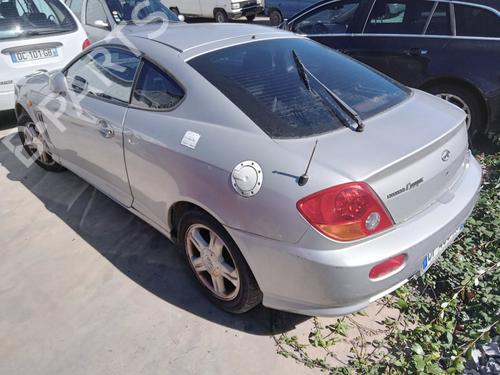 Left front window switch HYUNDAI COUPE II (GK) 1.6 16V | BP29140558I27  - Image 6