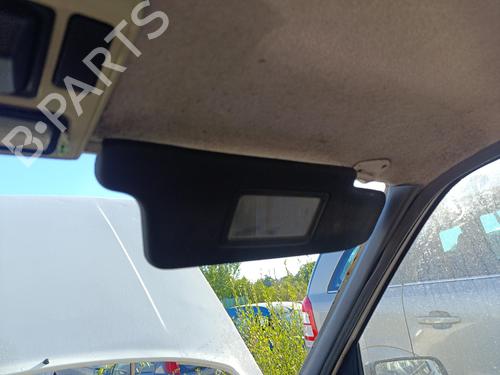 Used Right sun visor Right sun visor PEUGEOT 205 II (20A/C) 1.7 Diesel (60 hp) 40122269 40122269
