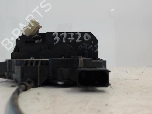 Used Front right lock OPEL CORSA D (S07) 1.3 CDTI (L08, L68) (90 hp) 27007387