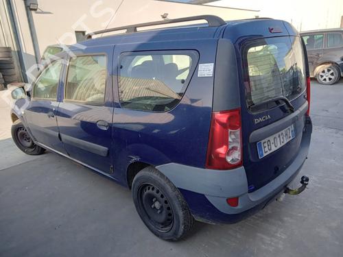 Used Rear left exterior door handle DACIA LOGAN MCV (KS_) 1.5 dCi (KS0W) (86 hp) 27017718