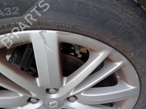 Used Rim Rim RENAULT MEGANE III Hatchback (BZ0/1_, B3_) 1.5 dCi (BZ09, BZ0D, BZ1W, BZ29, BZ14) (110 hp) 36096207 36096207