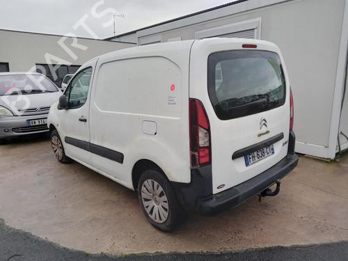 Third brake light CITROËN BERLINGO Box Body/MPV (B9) 1.6 HDi / BlueHDi 75 | BP26986767L11 - Image 9
